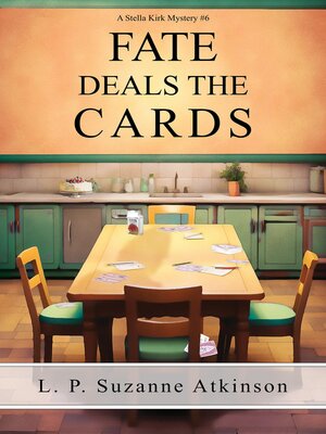 cover image of Fate Deals the Cards